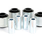 Whiteline Plus BMW 08-11 1 Series / 06-11 3 Series Rear Trailing Arm Lower Front & Rear Bushing