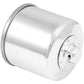 K&N Suzuki / Arctic Cat / Cagiva / Kawasaki / KYMCO / Aprilia 2.813in OD x 3.221in H Oil Filter