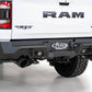 Addictive Desert Designs 2021 Dodge RAM 1500 TRX Stealth Fighter Rear Bumper - Hammer Black