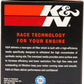 K&N Suzuki / Arctic Cat / Cagiva / Kawasaki / KYMCO / Aprilia 2.813in OD x 3.221in H Oil Filter