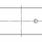 ACL Nissan SR20DE/DET (2.0L) 0.25mm Oversized High Performance Rod Bearing Set - 17mm wide
