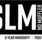 MBRP 07-12 Dodge RAM 2500 / 3500 Cummins 6.7L 4in Filter Back Single Side Exit - No Muffler