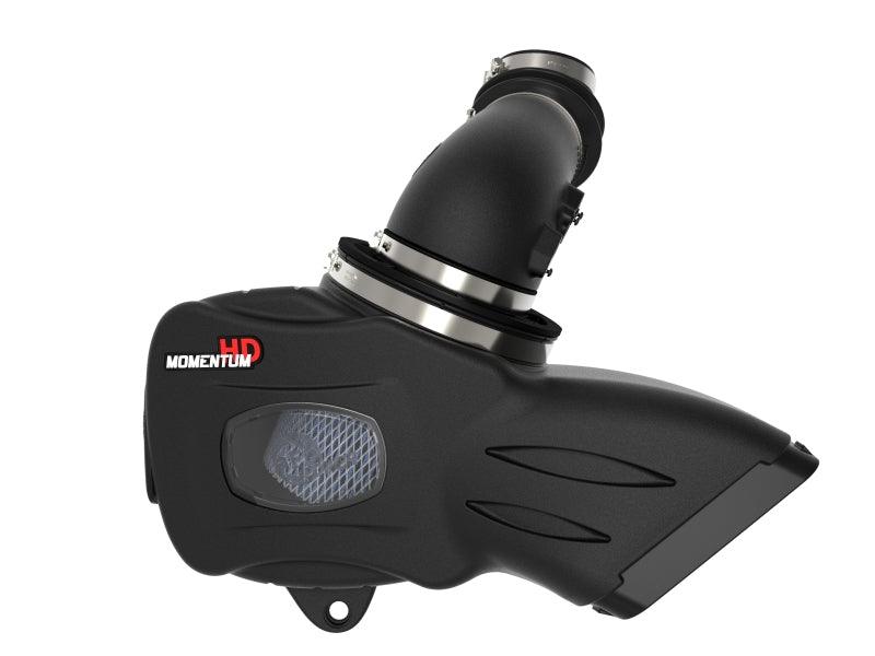 aFe Momentum HD 10R Cold Air Intake System 19-20 RAM Diesel Trucks L6 6.7L (td) | Too Fast Autoparts | Order Online