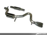 AWE Tuning 2.5L Golf/Rabbit Cat-Back Performance Exhaust