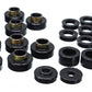 Energy Suspension CJ5-7 Body Mounts - Black