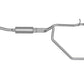 Gibson 15-22 Chevrolet Colorado LT 2.5L 2.25in Cat-Back Dual Extreme Exhaust - Stainless