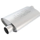 Borla Universal Pro-XS Muffler - Offset/Offset Oval 2.5in