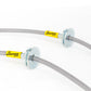 Goodridge 04 Pontiac GTO Brake Lines
