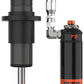 FOX Factory Series 2.5 x 14 Rear Right Coilover Remote Shock