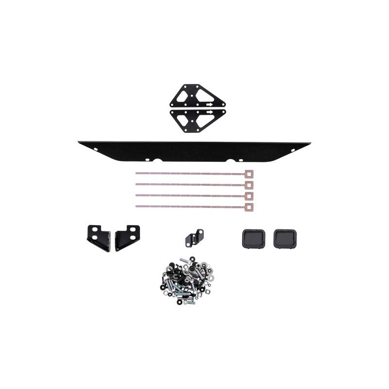 ARB Rear Bar 1588Kg Tj/Yj Suits Armour | Too Fast Autoparts | Order Online | Canada & USA Shipping