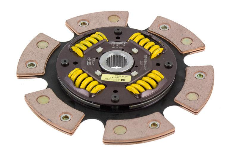 ACT 1993 Ford Escort 6 Pad Sprung Race Disc | Too Fast Autoparts | Order Online