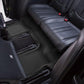 3D MAXpider 2016-2019 Mazda CX-9 Kagu 3rd Row Floormats - Black | Too Fast Autoparts | Order Online