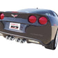 Borla 05-08 Corvette Convertible/Coupe 6.0L/6.2L 8cyl SS S-Type Exhaust (REAR SECTION ONLY)