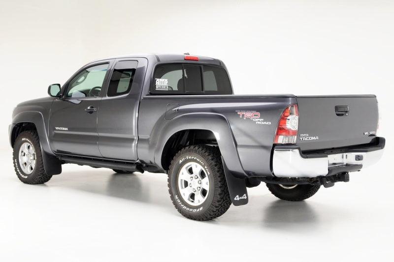 AMP Research 2016-2017 Toyota Tacoma Double Cab/Access PowerStep - Black | Too Fast Autoparts | Order Online