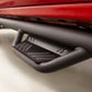 Lund 15-18 Ford F-150 SuperCab Terrain HX Step Nerf Bars - Black