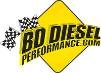 Kit d'élimination de tube de dérivation diesel BD - Ford 1999-2003 4R100