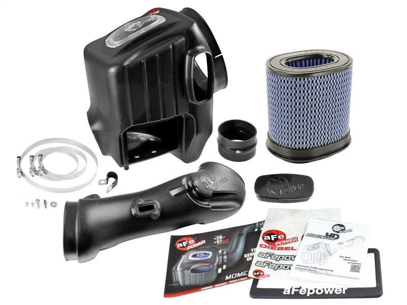 aFe Momentum HD PRO 10R Stage-2 Intake 11-15 Ford Diesel Trucks V8-6.7L (td) | Too Fast Autoparts | Order Online
