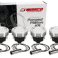Wiseco Honda B-Series -10cc Dish 1.181 x 84.5mm Piston Shelf Stock Kit