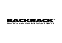 Kit de quincaillerie pour tonneau en aluminium BackRack 2015+ F-150 - Dessus large