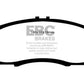 EBC Brakes Bluestuff Street and Track Day Brake Pads