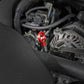 PERRIN 15-26 Subaru WRX & 13-26 BRZ/FR-S/86/GR86 Dipstick Handle Loop Style - Red