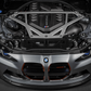 Eventuri BMW G8X M2 / M3 / M4 Black Carbon Intake System - V2 Matte