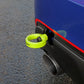 PERRIN 13-25 Subaru BRZ / 13-20 Scion FRS & Toyota 86 / 22-25 GR86 Tow Hook Kit (Rear) - Neon Yellow