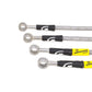 Goodridge 08-14 Subaru STi (w/Brembo Calipers) Stainless Steel Brake Line Kit