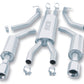 Borla 03 Thunderbird 3.9L V8 AT RWD 2 DR Catback Exhaust
