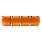 Rigid Industries Light Cover for Adapt Amber PRO - 10in.