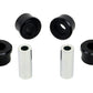 Whiteline Plus 3/11+ Hyundai Veloster (Inc Turbo) Front Control Arm-Lwr Inner Front Bushing Kit