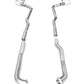 Stainless Works 1973-82 Corvette Exhaust SB 2-1/2in Factory Connect