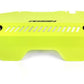 PERRIN 15-21 Subaru WRX Engine Cover Kit (Intercooler & Pulley Covers Incl.) - Neon Yellow