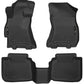 Husky Liners 2015 Subaru Legacy/Outback Weatherbeater Black Front & 2nd Seat Floor Liners