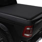 Lund 02-17 Dodge Ram 1500 (5.5ft. Bed) Genesis Elite Roll Up Tonneau Cover - Black