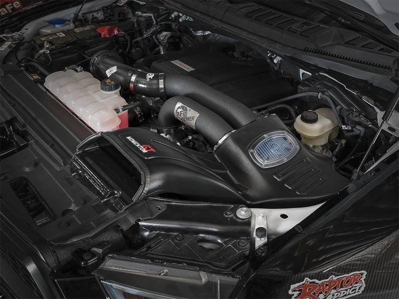 aFe Momentum XP Pro 5R Cold Air Intake System 17-18 Ford F-150 Raptor V6-3.5L (tt) EcoBoost | Too Fast Autoparts | Order Online