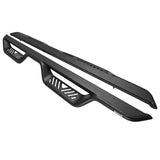 Westin 21-22 Ford Bronco 4-door Outlaw Nerf Step Bars - Textured Black