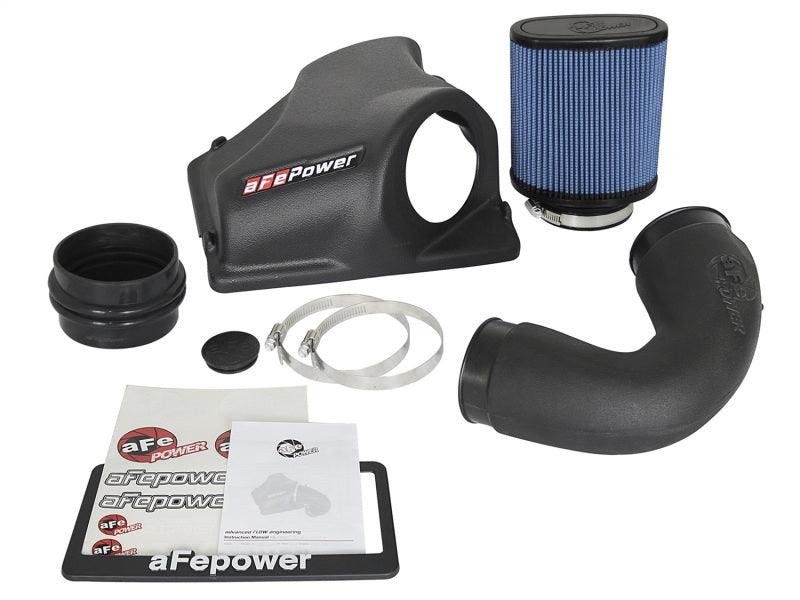 aFe Magnum FORCE Stage-2 Pro 5R Cold Air Intake System 2017 BMW 330i (F3x) L4-2.0L (t) B48 | Too Fast Autoparts | Order Online
