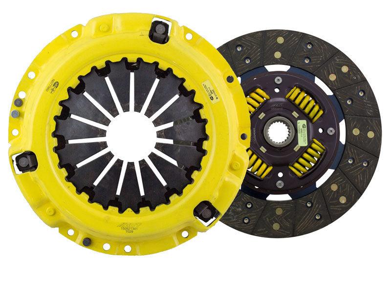 ACT 2011 Toyota Tacoma HD/Perf Street Sprung Clutch Kit | Too Fast Autoparts | Order Online