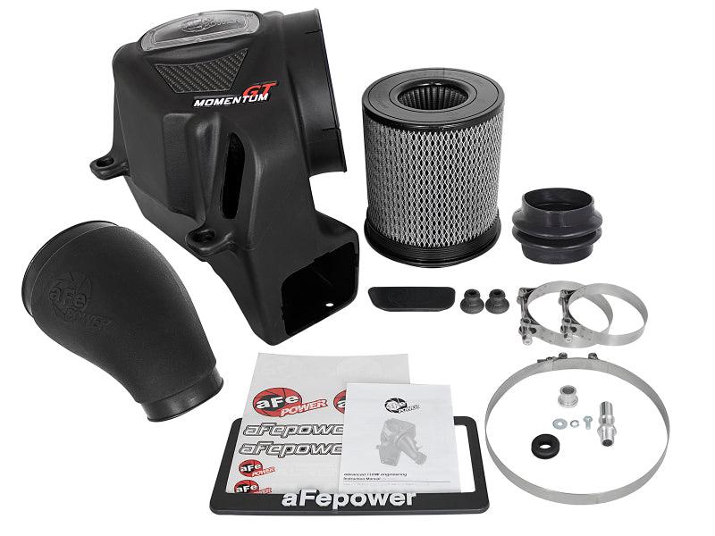 aFe POWER Momentum GT Pro Dry S Cold Air Intake 2017 RAM 2500 Power Wagon V8-6.4L HEMI | Too Fast Autoparts | Order Online