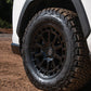 ICON Journey 17x8 5x4.5 38mm Offset 6in BS Satin Black Wheel