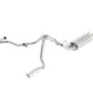Borla 07-09 Toyota FJ Cruiser 4.0L V6 Catback Exhaust Single Split Rear Exit