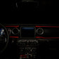 Oracle Fiber Optic LED Interior Kit - ColorSHIFT (4PCS) - ColorSHIFT