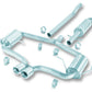 Borla 04-06 Mini Cooper S (Incl. Convertible) Aggressive Cat-back
