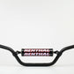 Renthal 99-09 Honda TRX400EX/ X 7/8 in. Handlebar ATV - Black