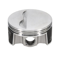 Wiseco Chevy SBC 21-23 Deg 1.250inCH x 4.030in -5cc Volume Lateral Gas Ports Piston Kit