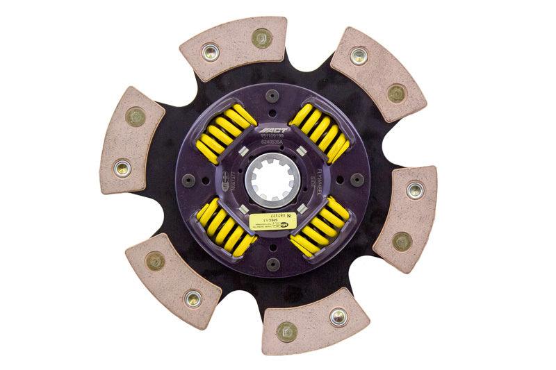 ACT 2000 BMW 323Ci 6 Pad Sprung Race Disc | Too Fast Autoparts | Order Online