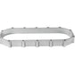 Skunk2 Ultra Series Honda/Acura Silver RACE Intake Manifold 2 Liter Spacer (Inc Gasket & Hardware)