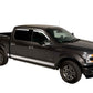 Putco 17-20 Ford SuperDuty - Crew Cab (Set of 4) Element Chrome Window Visors