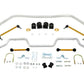 Whiteline 05-14 Ford Mustang (Incl. GT) Front & Rear Sway Bar Kit